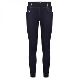 Kalhoty La Sportiva Mescalita Pant W Jeans/Black|L