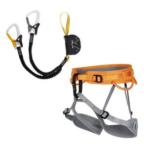 Lezecký set Singing Rock Packet Ferrata Ray|L