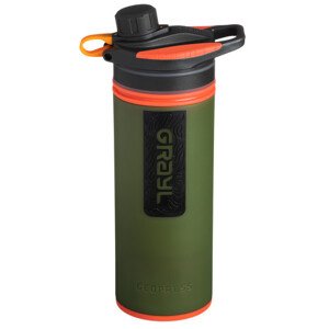 Filtrace Grayl GeoPress Purifier Oasis Green