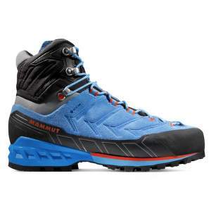 Turistická obuv Mammut Kento Tour High GTX Women gentian-dark titanium