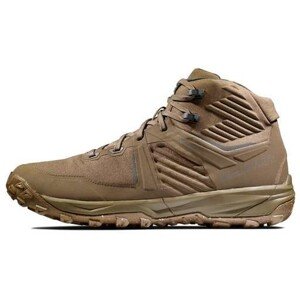 Pánské turistické boty Mammut Ultimate III Mid GTX Men moor-titanium|4