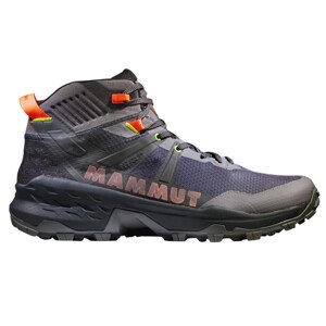 Pánské turistické boty Mammut Sertig II Mid GTX Men dark titanium-vibr