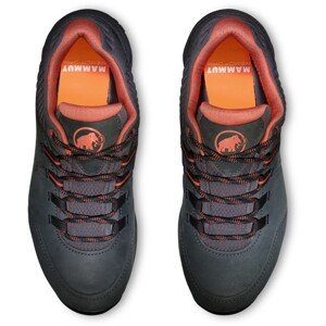 Turistická obuv Mammut Nova IV Low GTX Women black-apricot brandy|41 1