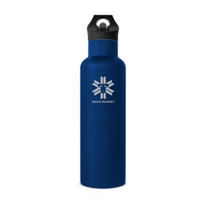 Termoska Snow Monkey Go-Getter 0,6L midnight blue