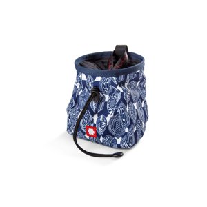Pytlík na magnézium Ocún Lucky + Belt Abstract Blue
