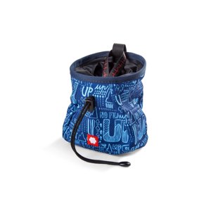 Pytlík na magnézium Ocún Lucky + Belt Up Blue