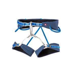 Sedací úvazek Ocún Flit 3 Blue Midnight|L
