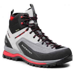 Pánské trekové boty GARMONT Vetta Tech GTX grey/red|46 EU