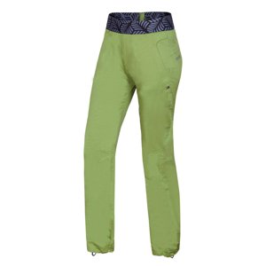 Kalhoty Ocún PANTERA ORGANIC PANTS Green Peridot|XS