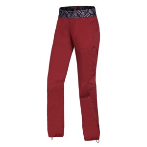 Kalhoty Ocún PANTERA ORGANIC PANTS Wine Syrah|XS