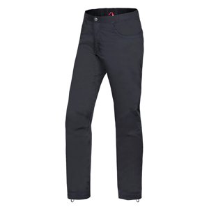 Pánské lezecké kalhoty Ocún DRAGO ORGANIC PANTS Anthracite Dark Navy|L