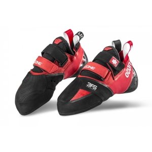 Lezečky Ocún Ozone red|46,5 EU
