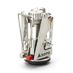 Plynový vařič Soto Compact Foldable Stove