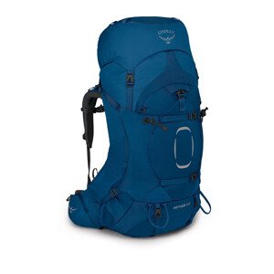 Turistický batoh Osprey AETHER 65 II Deep Water Blue|S-M