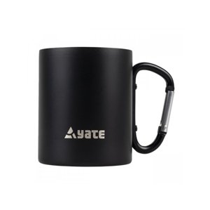Yate Hrnek s karabinou černý 300 ml