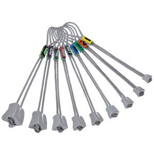 Friend Rock Empire Alu Nuts sada 1-9