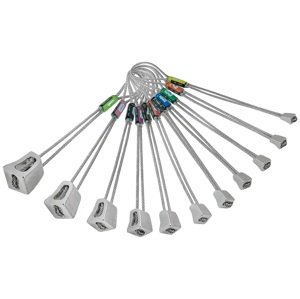Vklíněnce Rock Empire Stopper Granite Set 1-11