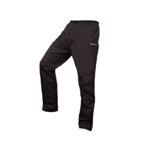 Pánské turistické kalhoty Montane Dynamo Pants black|XXL