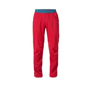 Pánské lezecké kalhoty Rafiki DRIVE chili pepper|XL