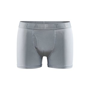 Pánské boxerky CRAFT CORE Dry 3" šedá|S