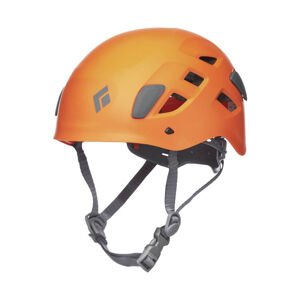 Lezecká helma Black Diamond Half Dome orange|S-M