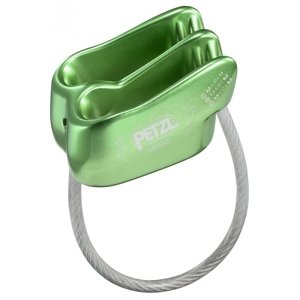 Jistítko Petzl Verso zelená