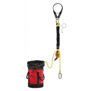 Záchranná sada Petzl Jag Rescue Kit 60m