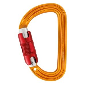 Karabina Petzl Sm´D TWIST-LOCK