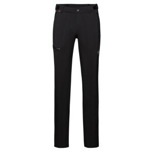 Pánské turistické kalhoty Mammut Runbold Pants Men black|48