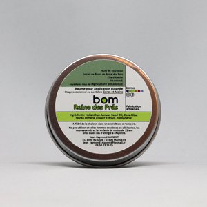 BOM Tužebník 22g
