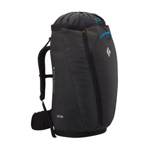 Lezecký batoh Black Diamond Creek 50 black|M-L