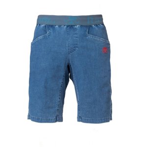 Pánské lezecké kraťasy Rafiki BETA denim|M