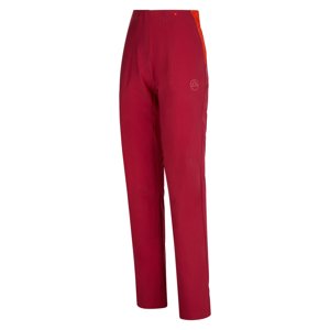 Dámské turistické kalhoty La Sportiva Brush Pant W Velvet/Cherry Tomat