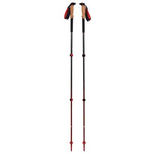Trekové hole Black Diamond Pursuit Trekking Poles Charcoal-Octane|S-M