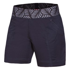 Kraťasy Ocún PANTERA ORGANIC SHORTS Anthracite Dark Navy|L