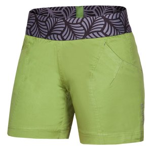 Kraťasy Ocún PANTERA ORGANIC SHORTS Green Peridot|L