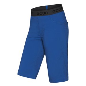 Pánské lezecké kraťasy Ocún MÁNIA ECO SHORTS Blue Opal|S