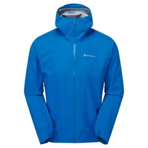 Pánská nepromokavá bunda Montane Phase Nano Jacket electric blue|XL