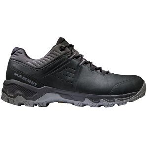 Trekové boty Mammut Mercury IV Low GTX Men black-titanium|42 EU