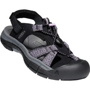 Dámské sandály Keen RAVINE H2 WOMEN black/dawn pink|35,5 EU