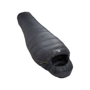 Péřový spacák Mountain Equipment FIREFLY Ombre Blue|Long