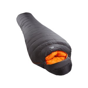 Péřový spacák Mountain Equipment Glacier 700 Obsidian|Regular