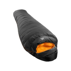 Péřový spacák Mountain Equipment Glacier 450 Obsidian|Long