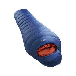Péřový spacák Mountain Equipment Classic Eco 1000 Dusk|Regular