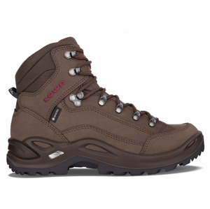Dámské turistické boty Lowa Renegade GTX MID Women espresso|41 EU