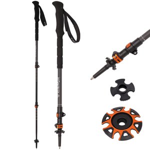 Trekové hole Camp Backcountry Pro 2 63-135 cm