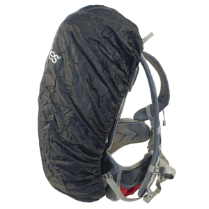 Obal na batoh TREKMATES Obal na batoh nepromokavý S/45l černá