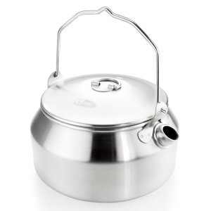 Čajová konvice GSI Glacier Stainless Tea Kettle 1l