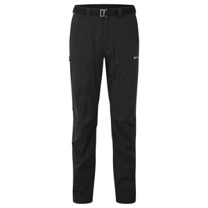 Pánské turistické kalhoty Montane Terra Lite Pants black|36