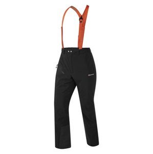 Pánské nepromokavé kalhoty Montane Alpine Resolve Pants Black|XL
